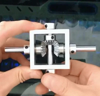 high quality 90 Degree Right Angle Transmission Reversing Gearbox Small Bevel Gear Angler 1:1 Mechanical Module Dual Output
high quality 90 Degree Right Angle Transmission Reversing Gearbox Small Bevel Gear Angler 1:1 Mechanical Module Dual Output