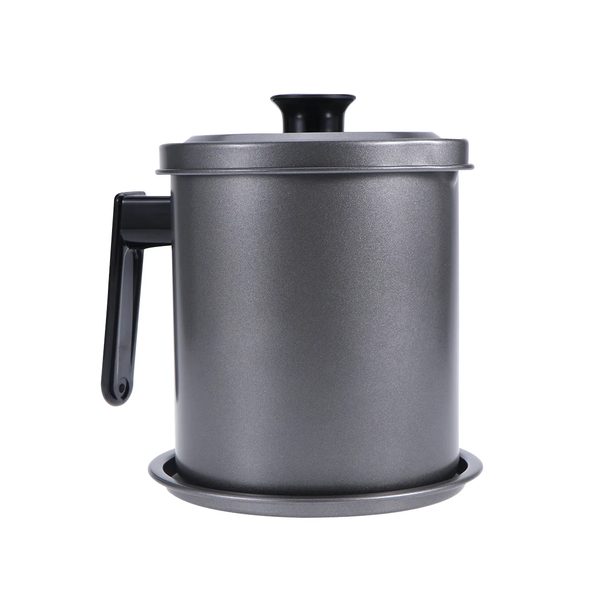 1pc Oil Strainer Pot Stainless Steel Kitchen Canisters Kitchen Grease can With Strainer Household Oil Pot
1pc Oil Strainer Pot Stainless Steel Kitchen Canisters Kitchen Grease can With Strainer Household Oil Pot