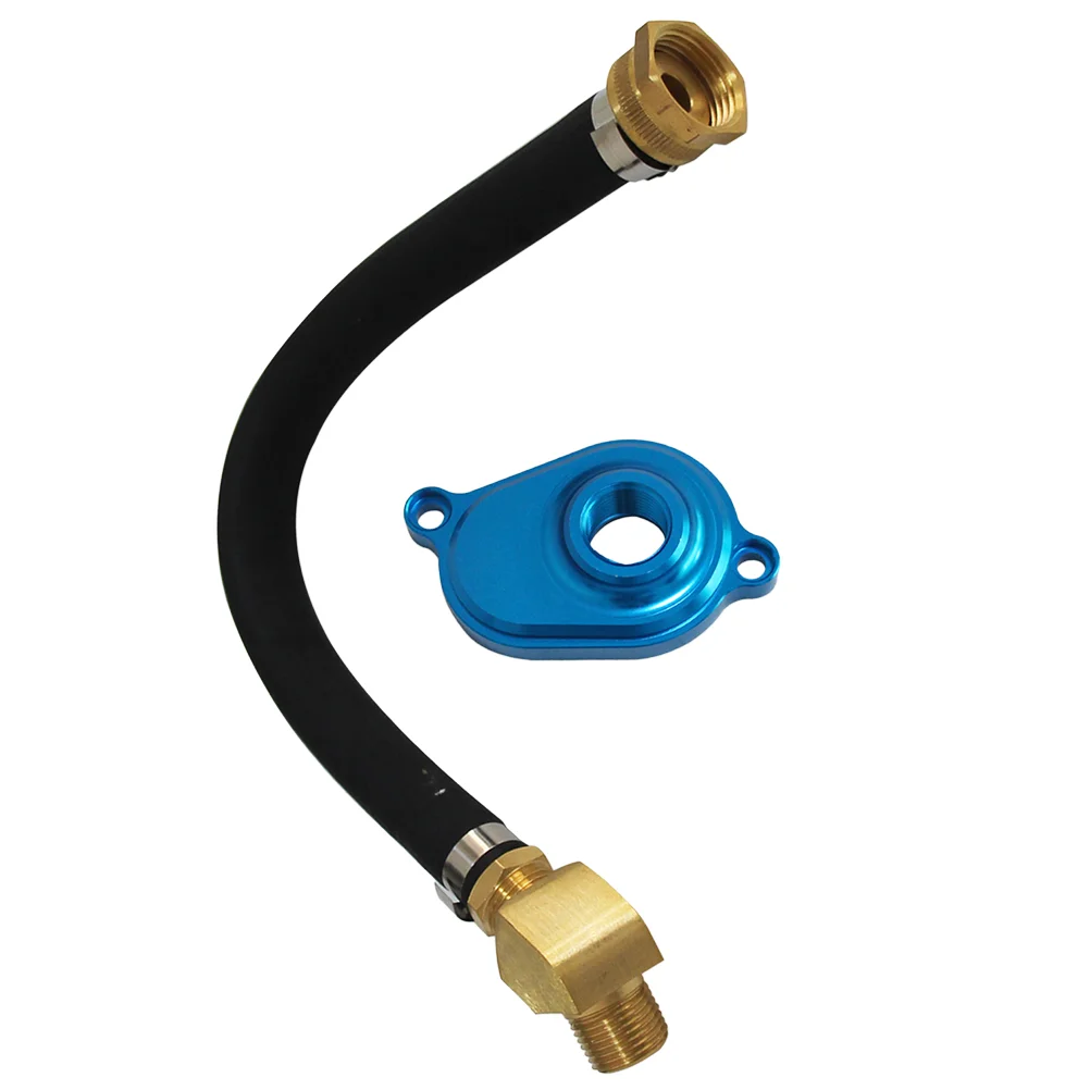 1 Set Oil Cooler Flush Kit Oil Cooler Flushing Kit Engine Oil Cooler Flush Kit Flush Adapter Hose Kit
1 Set Oil Cooler Flush Kit Oil Cooler Flushing Kit Engine Oil Cooler Flush Kit Flush Adapter Hose Kit