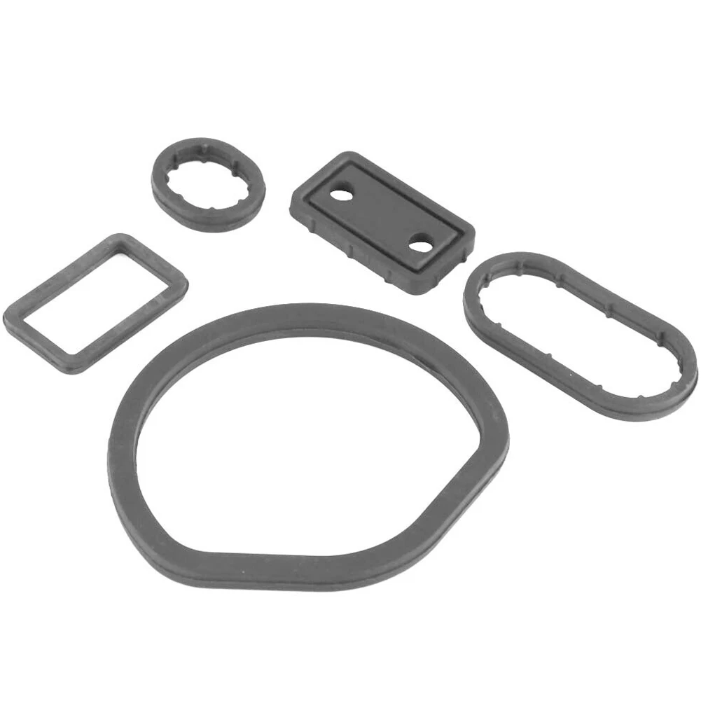 Kits Oil Filter Housing Seal 1121840061 1121840161 1121840261 Accessories Black For Mercedes W163 High Quality
Kits Oil Filter Housing Seal 1121840061 1121840161 1121840261 Accessories Black For Mercedes W163 High Quality