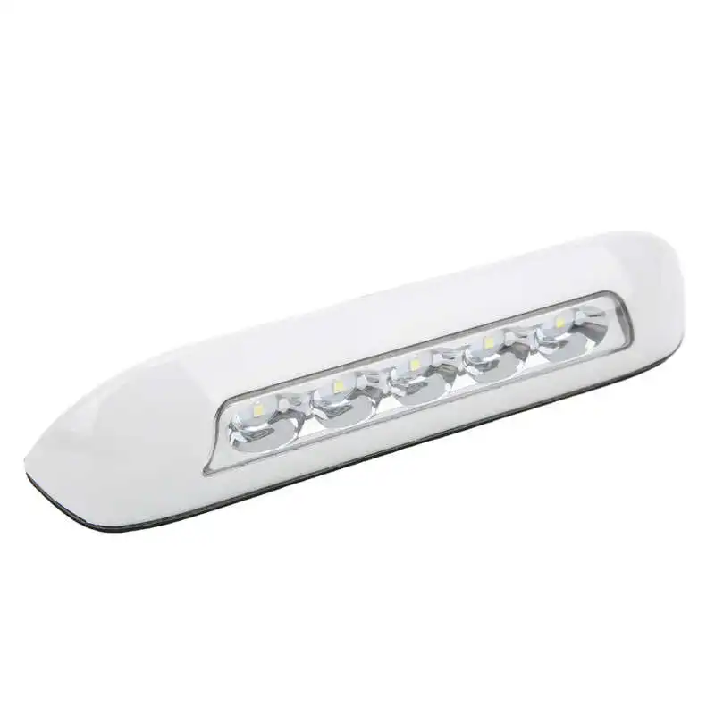 Outdoor Camping Lamp Universal Fit Super Brightness Heat Dissipation RV Awning Porch Light 385LM 6500K White for Marine Boat
Outdoor Camping Lamp Universal Fit Super Brightness Heat Dissipation RV Awning Porch Light 385LM 6500K White for Marine Boat