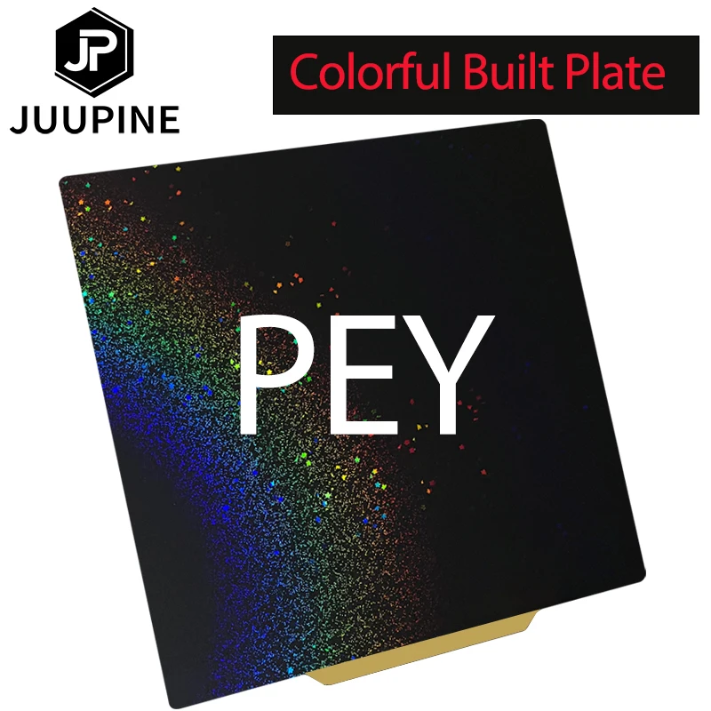 New PEY+PEI Magnetic Pei Plate 310 235 241 256 220 Pei Ender 3 Pro Upgrades Build Plate Spring For Bambulab Prusa Artillery SW
New PEY+PEI Magnetic Pei Plate 310 235 241 256 220 Pei Ender 3 Pro Upgrades Build Plate Spring For Bambulab Prusa Artillery SW