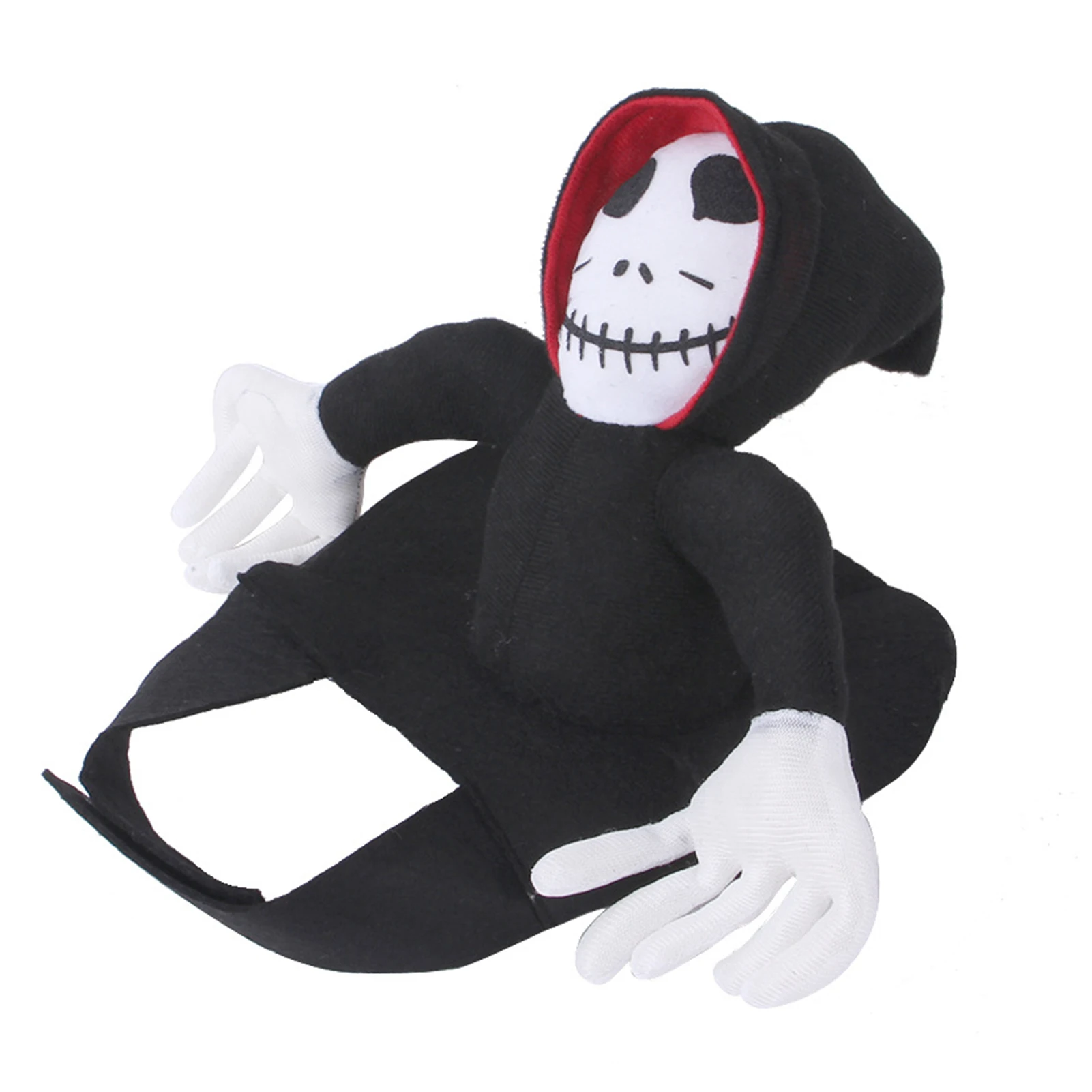 Halloween Pet Transformation Outfit Pet Outfit For Halloween Party Decoration Cosplay Costume Cute Puppy Cat Dress Up
Halloween Pet Transformation Outfit Pet Outfit For Halloween Party Decoration Cosplay Costume Cute Puppy Cat Dress Up
