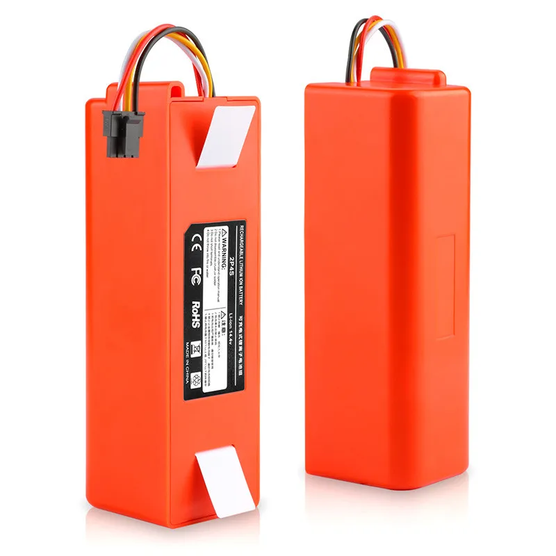 Запчасти для робота-аспиратора Xiaomi Roborock S50 S51 S55, запасные части, литий-ионные аккумуляторы 9800 мАч
Запчасти для робота-аспиратора Xiaomi Roborock S50 S51 S55, запасные части, литий-ионные аккумуляторы 9800 мАч