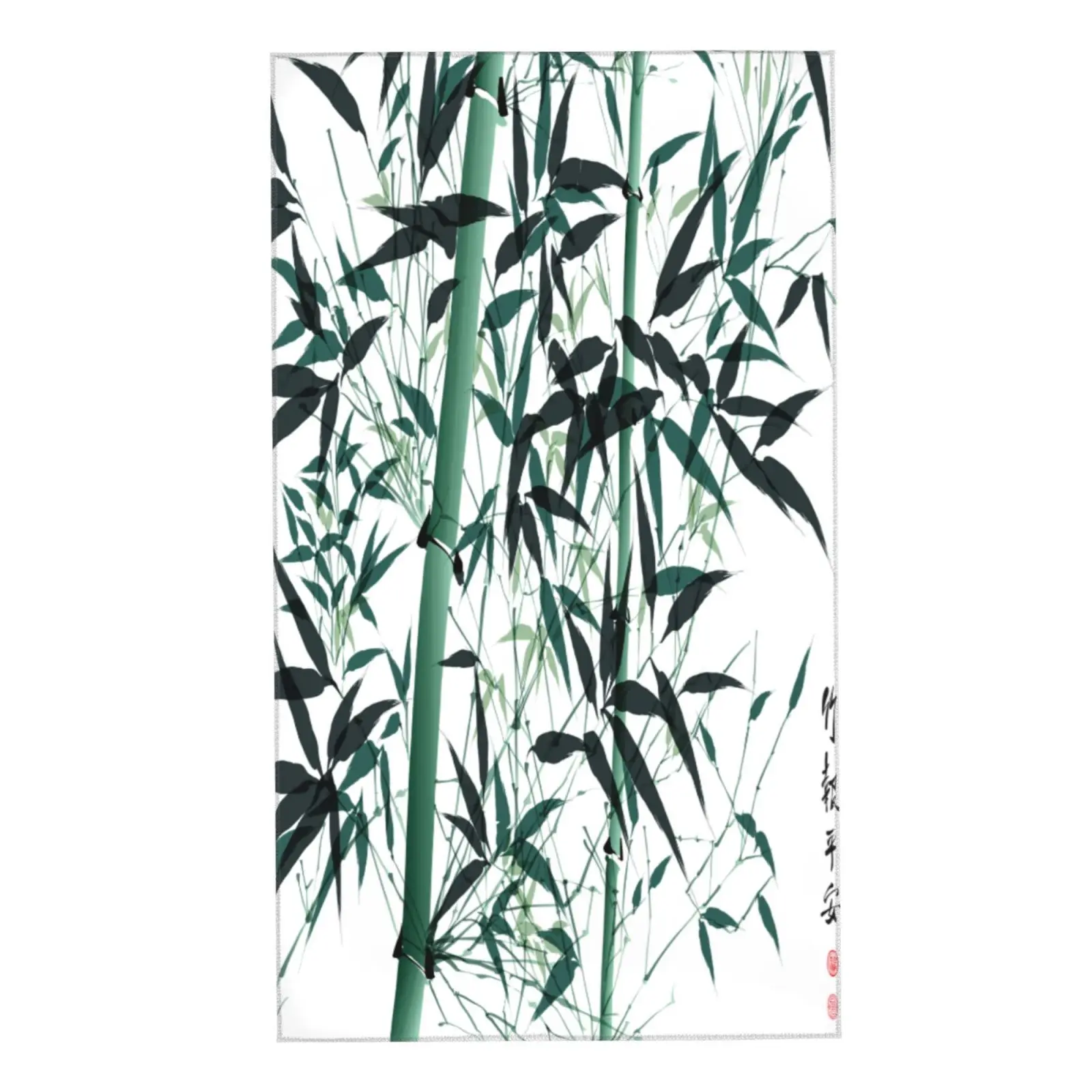 Face Towel Bamboo Ink Painting Asia Japan China Soft Bath Hotel Spa Gym Sport Hand Towelsserviette microfibre
Face Towel Bamboo Ink Painting Asia Japan China Soft Bath Hotel Spa Gym Sport Hand Towelsserviette microfibre