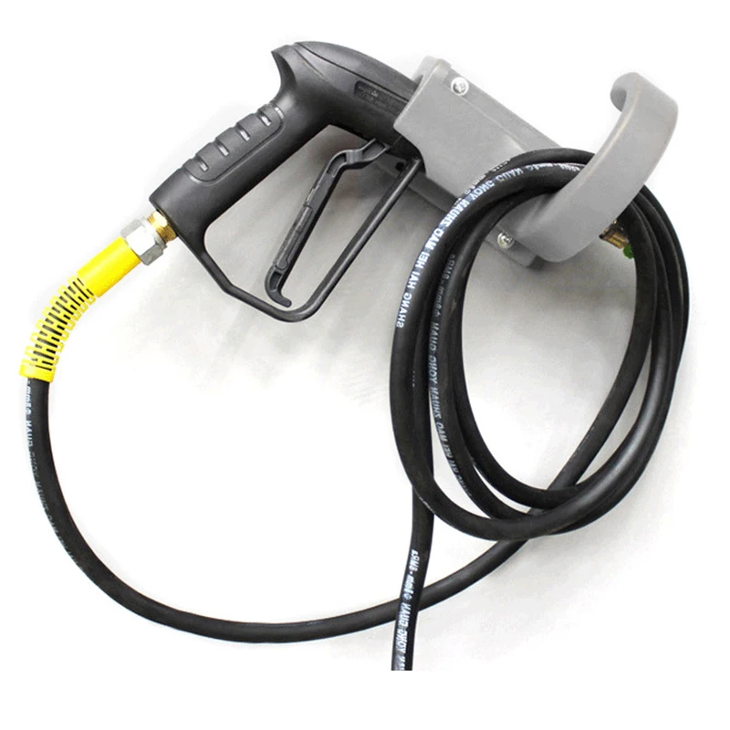 High Pressure Water Gun Hanging Rack Car Washer Bracket Wall Mounted Wash Pipe Hook Hose Tools Storage Holder
High Pressure Water Gun Hanging Rack Car Washer Bracket Wall Mounted Wash Pipe Hook Hose Tools Storage Holder