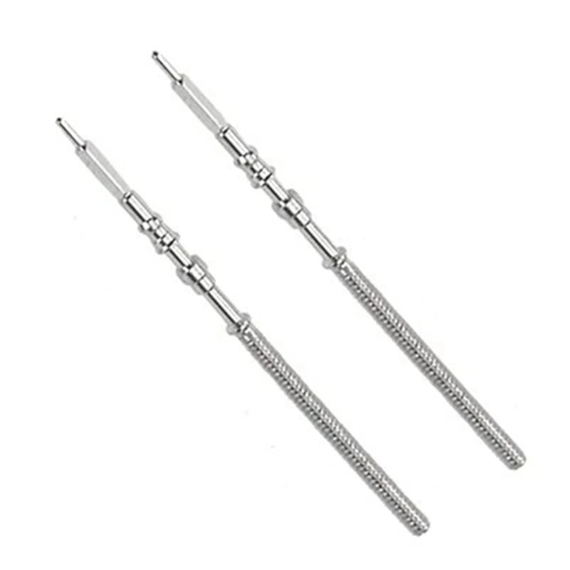 2PCS Watch Winding Stem Replacement Wrist Watch Parts Accessories Used For NH35 NH36 Movement Movement Repair Tool Parts
2PCS Watch Winding Stem Replacement Wrist Watch Parts Accessories Used For NH35 NH36 Movement Movement Repair Tool Parts