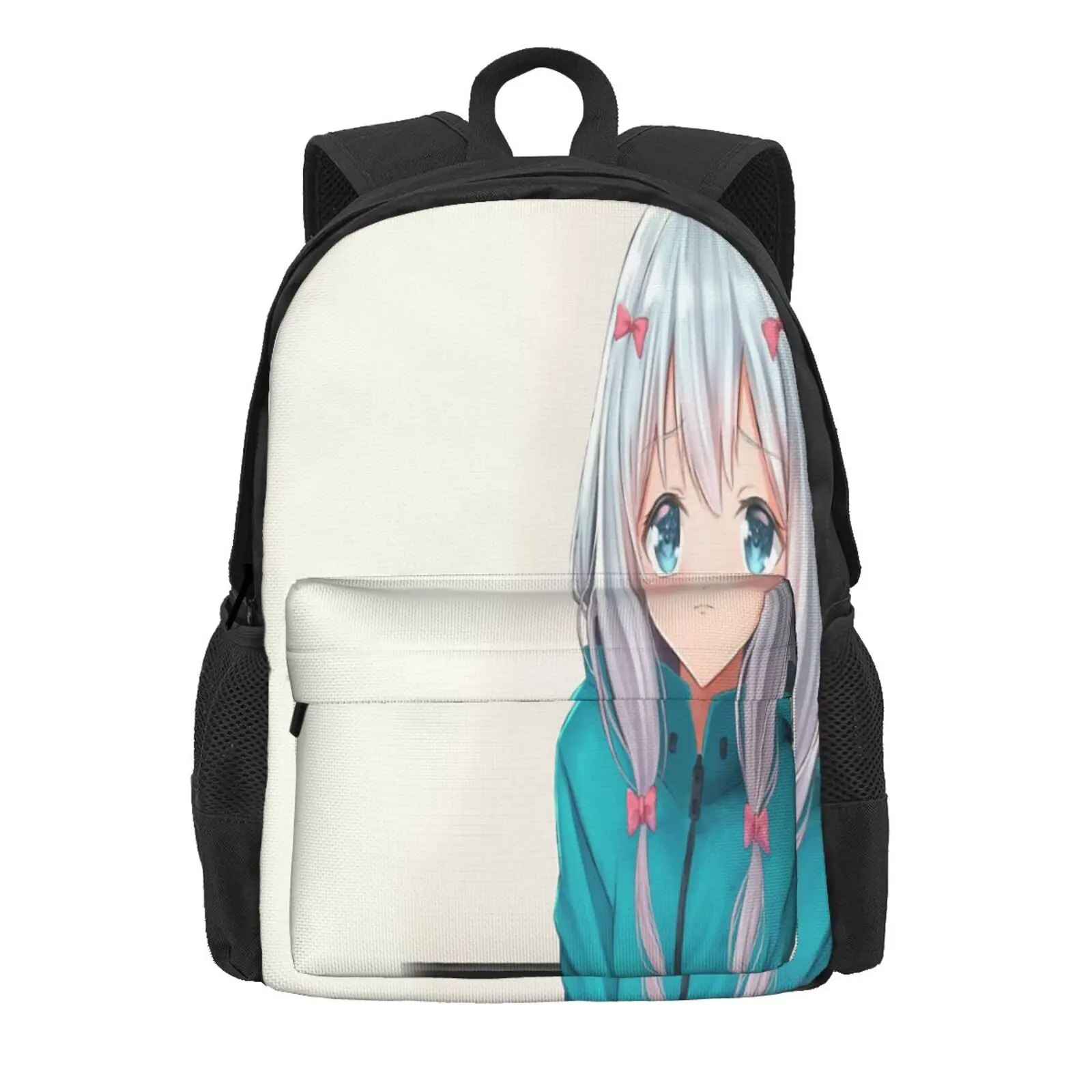 Eromanga Sensei 6 school bags Kawaii Bag Woman Schoolbag Sports Backpack Minibag Bag Woman Bag
Eromanga Sensei 6 school bags Kawaii Bag Woman Schoolbag Sports Backpack Minibag Bag Woman Bag