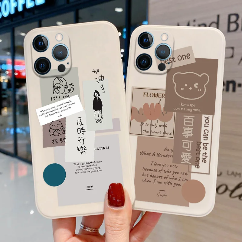 

Graffiti Cute Bear Case For Vivo Y97 Y95 Y85 Y81 Y71 Y70 Y66 Y53 Y50 Y33S Y33 Y19 Y17 Y15A V73S Y91 Y93 Y89 Y73 Y71S Y90 Y67