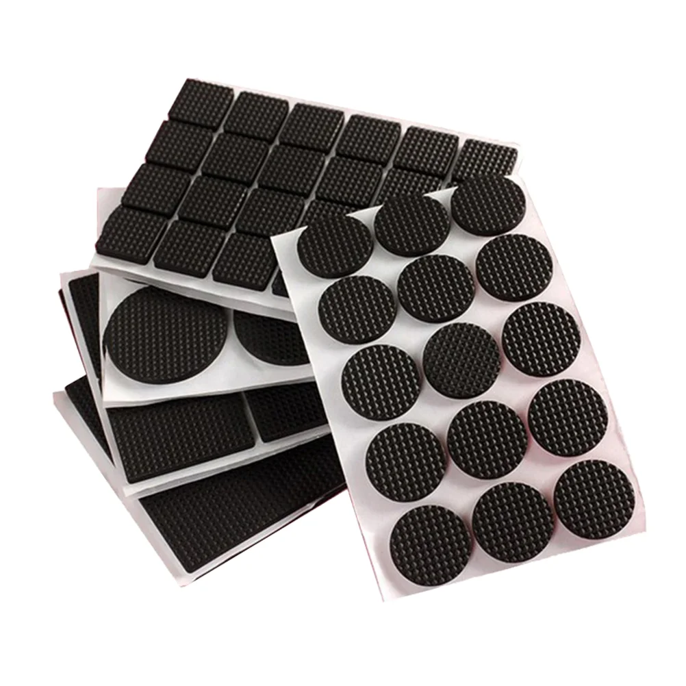 8pcs Table Feet Pad Silent Self-adhesive Non-Slip Floor Protectors Pad Furniture Grippers for Chair Furniture Table
8pcs Table Feet Pad Silent Self-adhesive Non-Slip Floor Protectors Pad Furniture Grippers for Chair Furniture Table