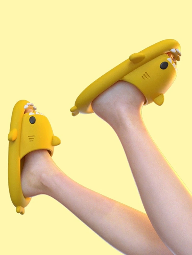 Summer Slippers Lovely Shark Shape Slides Outdoor Women Shoes Kids Children Flip Flops Men Couples Cartoon 2022 New
Summer Slippers Lovely Shark Shape Slides Outdoor Women Shoes Kids Children Flip Flops Men Couples Cartoon 2022 New