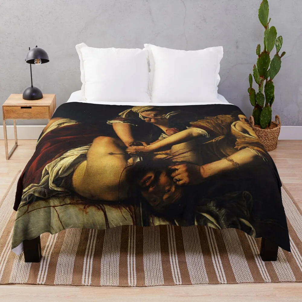 JUDITH BEHEADING HOLOFERNES - GENTILESCHI Throw Blanket Blankets For Baby Sleeping Bag Blanket
JUDITH BEHEADING HOLOFERNES - GENTILESCHI Throw Blanket Blankets For Baby Sleeping Bag Blanket