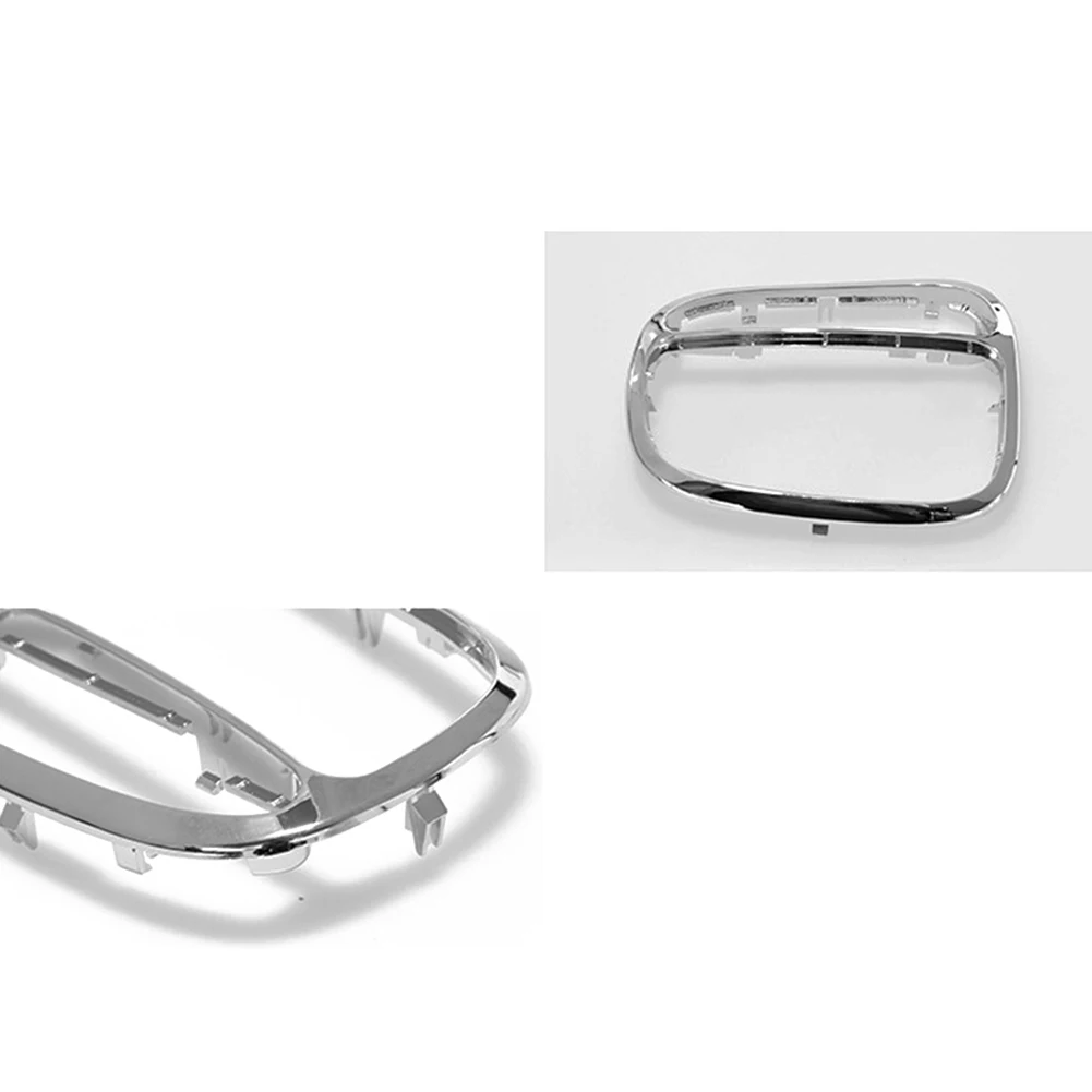 Gear Shift Cover Panel Trim Frame ABS Chrome Waterproof Cool Design Trim Cover For Mercedes-Benz C Class W203 C230 C320
Gear Shift Cover Panel Trim Frame ABS Chrome Waterproof Cool Design Trim Cover For Mercedes-Benz C Class W203 C230 C320