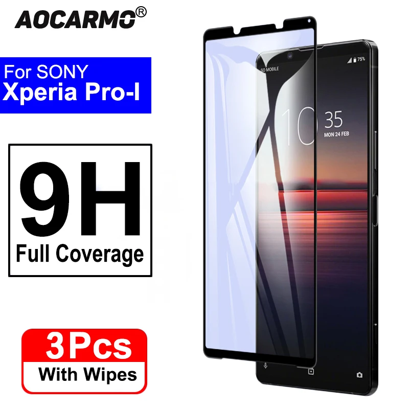 Aocarmo для Sony Xperia Pro-I XQ-BE72 Защитная пленка для экрана из закаленного стекла с полным покрытием 2.5D 0,26 мм 9H полное Приклеивание
Aocarmo для Sony Xperia Pro-I XQ-BE72 Защитная пленка для экрана из закаленного стекла с полным покрытием 2.5D 0,26 мм 9H полное Приклеивание