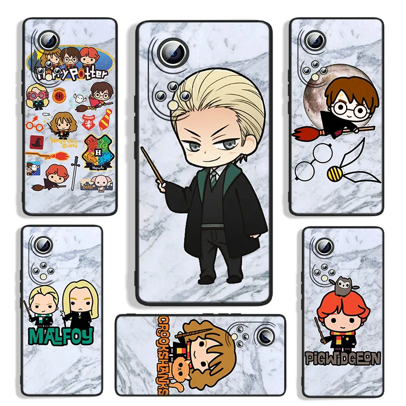 P-Potters Cartoon Design-Harriess Phone Case For Honor 70 60 SE 50 X30 X8 30S 30i V20 20S 10i 10X Pro Plus Lite Black Cover
P-Potters Cartoon Design-Harriess Phone Case For Honor 70 60 SE 50 X30 X8 30S 30i V20 20S 10i 10X Pro Plus Lite Black Cover