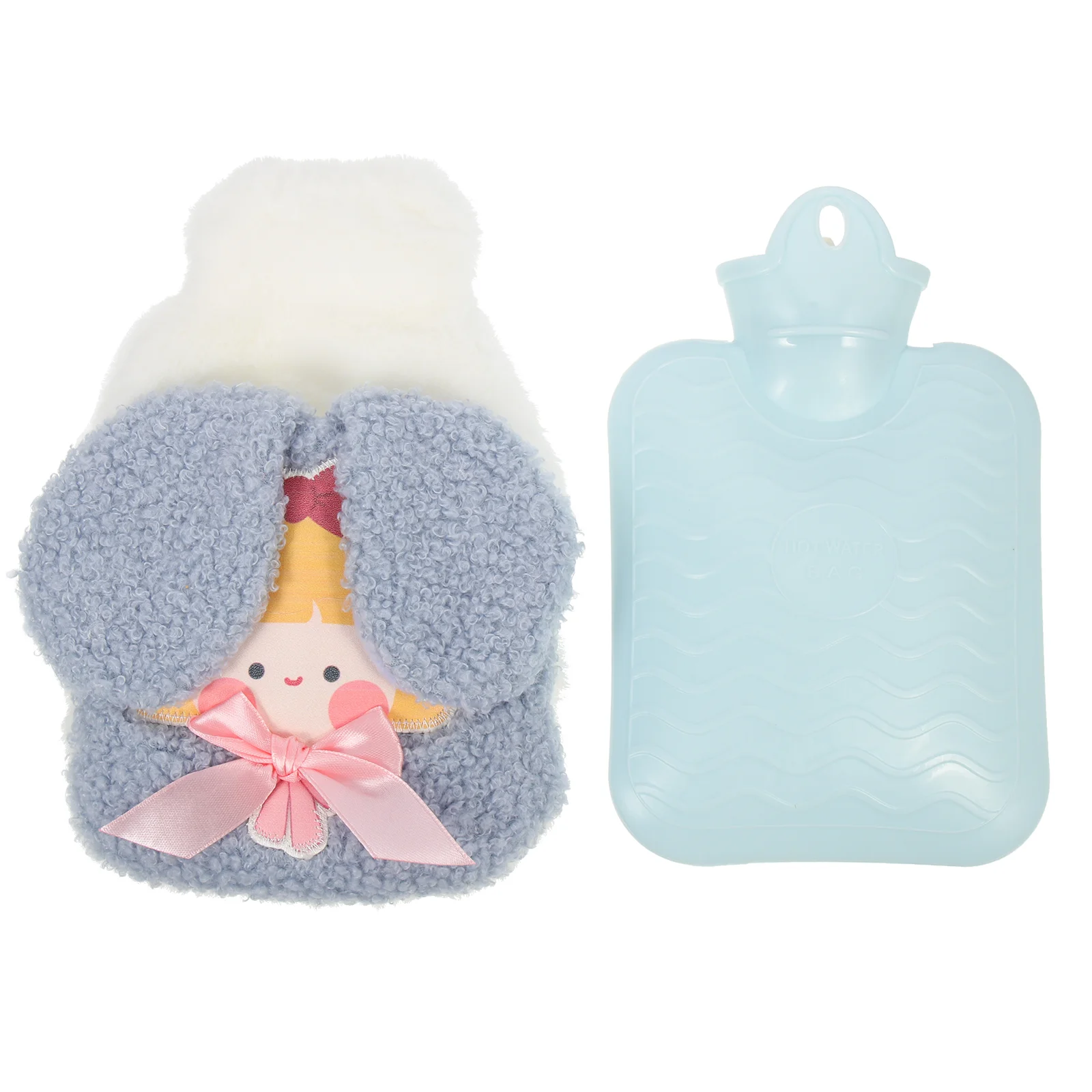 Hot Water Bottle Warmer Pouch Bag Hand Accessories Compact Comfortable Household Reusable Outdoor Convenient Detachable Lovely
Hot Water Bottle Warmer Pouch Bag Hand Accessories Compact Comfortable Household Reusable Outdoor Convenient Detachable Lovely