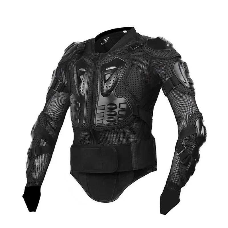 Professional Motorcycle Jacket Men Body Protector Motocross Racing Armor Spine Chest Protective Gear Motorcycle Protection
Professional Motorcycle Jacket Men Body Protector Motocross Racing Armor Spine Chest Protective Gear Motorcycle Protection