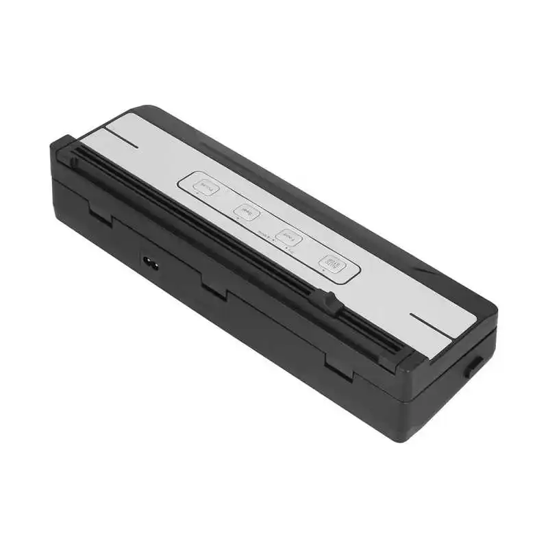 Electric Food Saver Vacuum Sealer 0.7 Bar 100V‑240V Food Vacuum Sealer for Household
Electric Food Saver Vacuum Sealer 0.7 Bar 100V‑240V Food Vacuum Sealer for Household