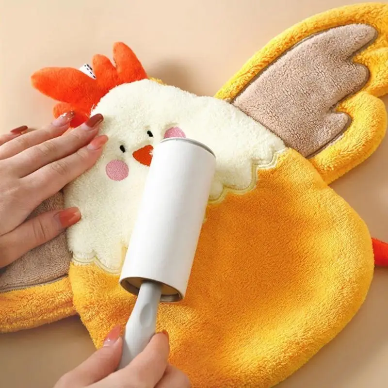 Hand Towels Hanging Soft Coral Velvet Home Kitchen Bathroom Wipe Water Thickened Absorbent Wraparound Cartoon Soft HandWipes
Hand Towels Hanging Soft Coral Velvet Home Kitchen Bathroom Wipe Water Thickened Absorbent Wraparound Cartoon Soft HandWipes