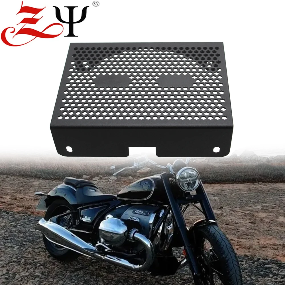 Fit For BMW R18 R 18 Classic 2021-2022 Motorcycle CNC Aluminum Radiator Guard Engine Cooler Grille Guard Cover Protection
Fit For BMW R18 R 18 Classic 2021-2022 Motorcycle CNC Aluminum Radiator Guard Engine Cooler Grille Guard Cover Protection