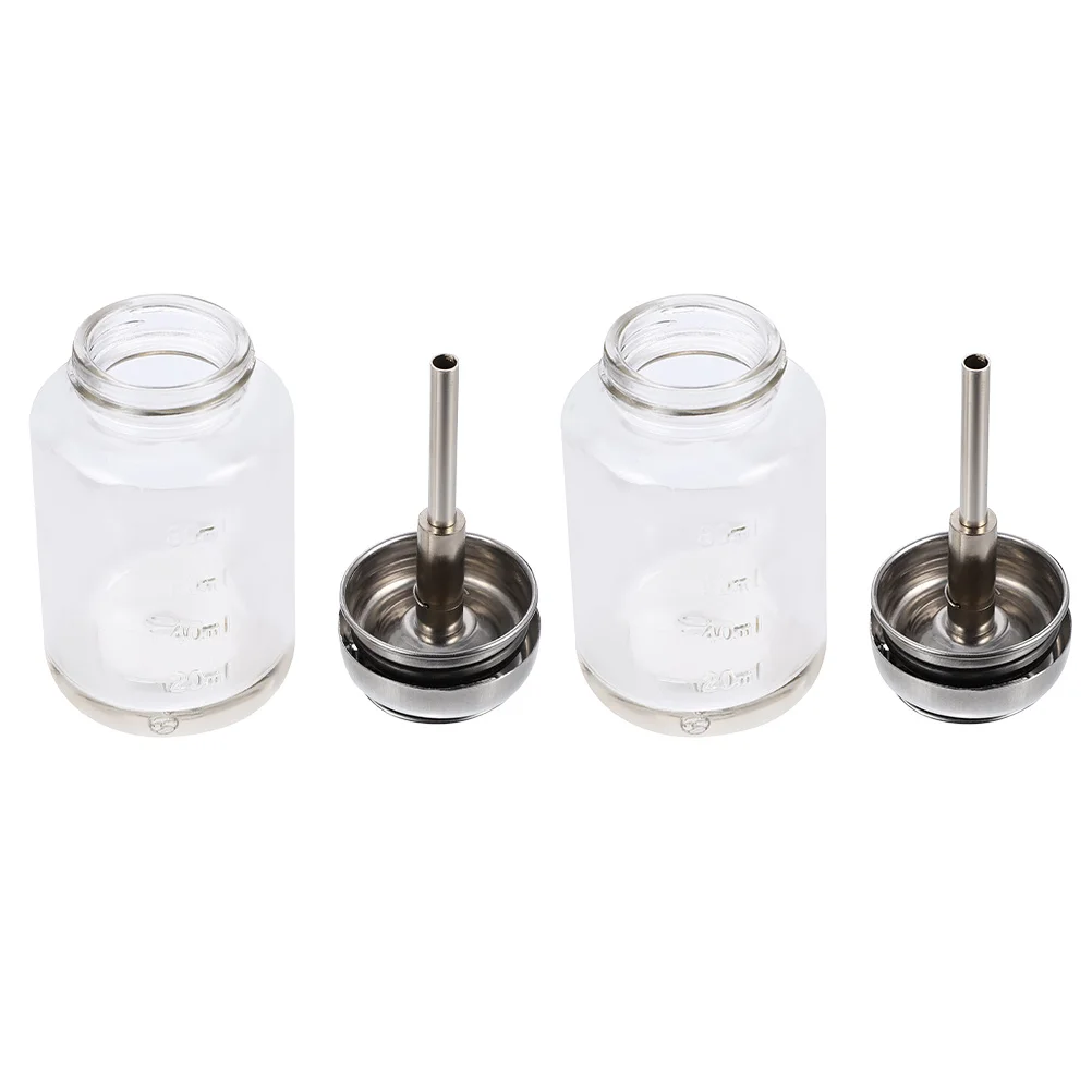 Bottle Pump Dispenser Bottles Remover Glass Clear Makeup Empty Containernail Polish Round Refillable Samplelotion Shampoo
Bottle Pump Dispenser Bottles Remover Glass Clear Makeup Empty Containernail Polish Round Refillable Samplelotion Shampoo