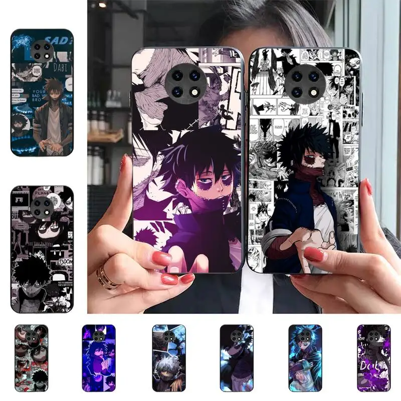 My Hero Academia Dabi Phone Case For Redmi 9 5 S2 K30pro Silicone Fundas for Redmi 8 7 7A note 5 5A Capa
My Hero Academia Dabi Phone Case For Redmi 9 5 S2 K30pro Silicone Fundas for Redmi 8 7 7A note 5 5A Capa