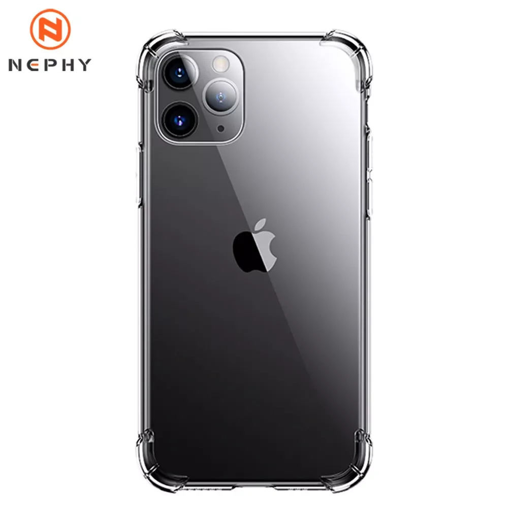 Shockproof Clear Case For iPhone 12 11 Pro X XR XS Max 11Pro 5 6 6S 7 8 Plus Mobile Phone Cover Silicon Soft Shell Airbag Bumper
Shockproof Clear Case For iPhone 12 11 Pro X XR XS Max 11Pro 5 6 6S 7 8 Plus Mobile Phone Cover Silicon Soft Shell Airbag Bumper