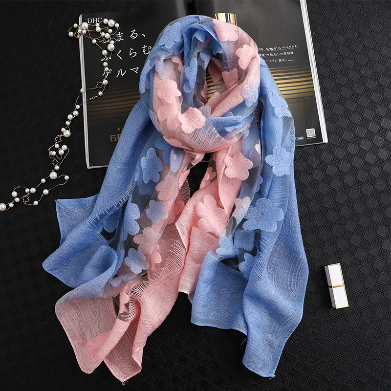 Four Seasons New Elegant Sunscarf Women's Gradient Shawl Fashion Headscarf Buy 3 Get 1 Free Buy 6 Get 3 Free
Four Seasons New Elegant Sunscarf Women's Gradient Shawl Fashion Headscarf Buy 3 Get 1 Free Buy 6 Get 3 Free