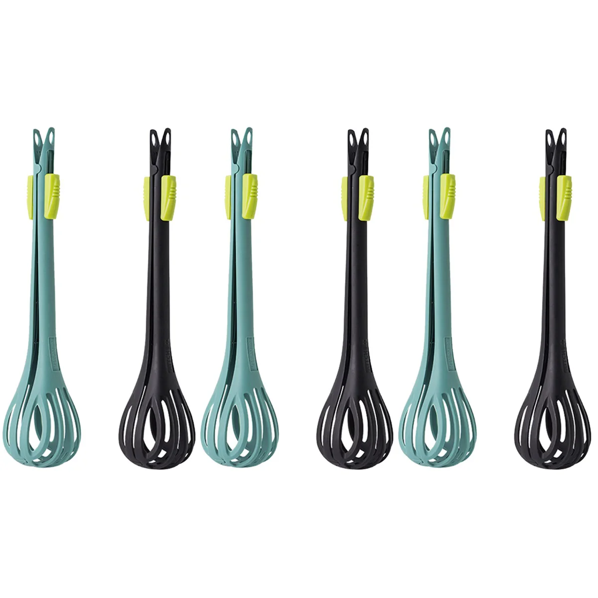 Tongs Egg Whiskserving Pasta Beater Blender Kitchen Tong Saladfrother Clamps Mini Spoon Ice Barbeque Fork Whisker Spring Cooking
Tongs Egg Whiskserving Pasta Beater Blender Kitchen Tong Saladfrother Clamps Mini Spoon Ice Barbeque Fork Whisker Spring Cooking