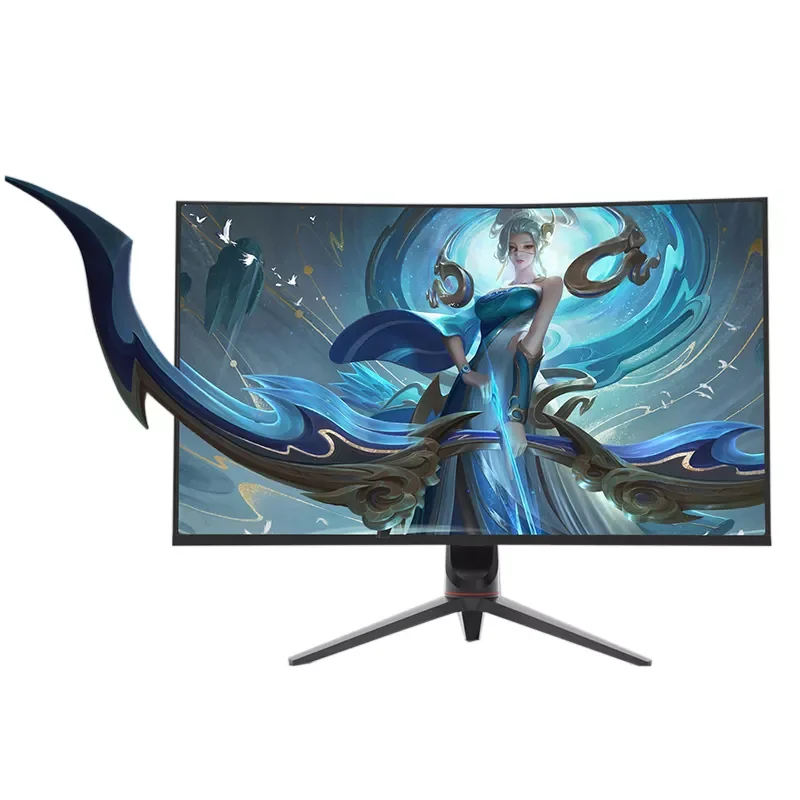 32 inch borderless curved 4k 1ms Thin Led Lcd cheap screen wide HD Gaming desktop PC Curved Desktop Computer Gaming Monitor
32 inch borderless curved 4k 1ms Thin Led Lcd cheap screen wide HD Gaming desktop PC Curved Desktop Computer Gaming Monitor
