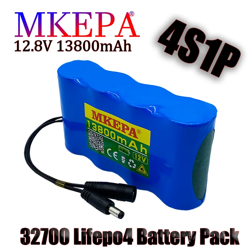 Аккумуляторная батарея 32700 Lifepo4 4S1P 12,8 В а/ч со сбалансированным BMS для электролодки и бесперебойного питания 12 В
Аккумуляторная батарея 32700 Lifepo4 4S1P 12,8 В а/ч со сбалансированным BMS для электролодки и бесперебойного питания 12 В