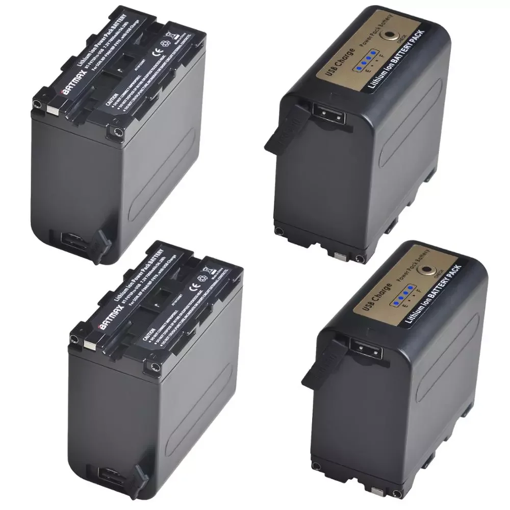 NEW Wbudowany port USB 7800mAh NP-F970 NP-F980 F960 F970 baterii z wskaźnik zasilania LED dla F960 F550 F570 F750 F770 MC1500C
NEW Wbudowany port USB 7800mAh NP-F970 NP-F980 F960 F970 baterii z wskaźnik zasilania LED dla F960 F550 F570 F750 F770 MC1500C