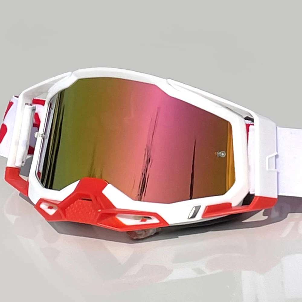 Dirt Bike Motocross Goggles Outdoor Powersports Helmet Goggles For Off-road Downhill Mtb Windproof Sandproof Safety Glasses
Dirt Bike Motocross Goggles Outdoor Powersports Helmet Goggles For Off-road Downhill Mtb Windproof Sandproof Safety Glasses