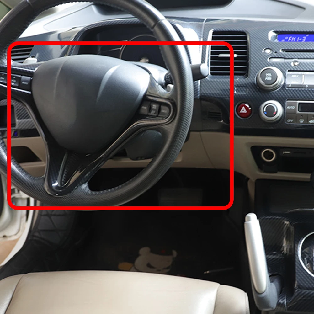 Car Door Trim Interior Sticker Car Inner Cover Replacement Steering Wheel Core 1 Pc Auto Parts For Honda Civic
Car Door Trim Interior Sticker Car Inner Cover Replacement Steering Wheel Core 1 Pc Auto Parts For Honda Civic