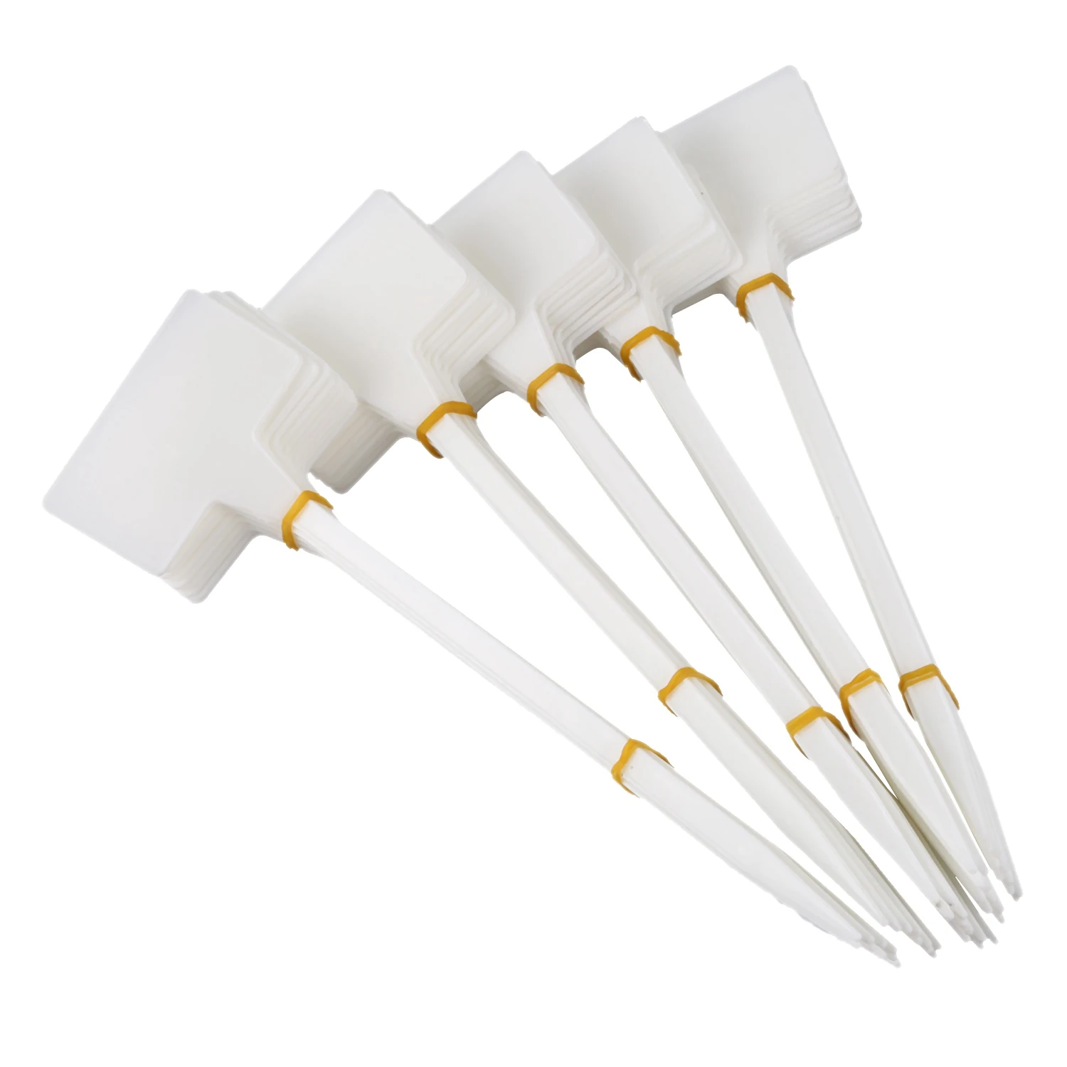 Gardens Planting Tools 50 Pcs Bonsai Plastic Plant Labels Garden Labels T-Type Upturned Garden Tags Markers Nursery Upturned
Gardens Planting Tools 50 Pcs Bonsai Plastic Plant Labels Garden Labels T-Type Upturned Garden Tags Markers Nursery Upturned