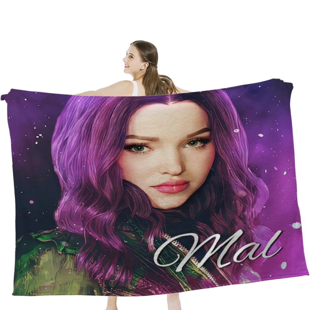 Мягкое Фланелевое флисовое теплое одеяло с принтом «Принцесса»
Мягкое Фланелевое флисовое теплое одеяло с принтом «Принцесса»