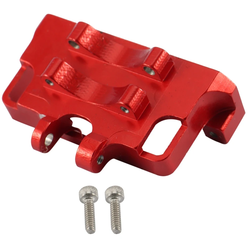 Металлический кронштейн для сервопривода Axial SCX24 90081 AXI00001 1/24 RC Crawler Car Upgrade Parts Accessories
Металлический кронштейн для сервопривода Axial SCX24 90081 AXI00001 1/24 RC Crawler Car Upgrade Parts Accessories