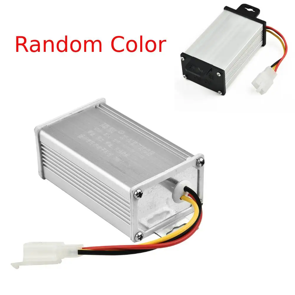 Electric Vehicle DC Converter DC36V 48V 60V 72V To 12V DC Module Car Power Supply Voltage For Electric Vehicle For Car LED
Electric Vehicle DC Converter DC36V 48V 60V 72V To 12V DC Module Car Power Supply Voltage For Electric Vehicle For Car LED