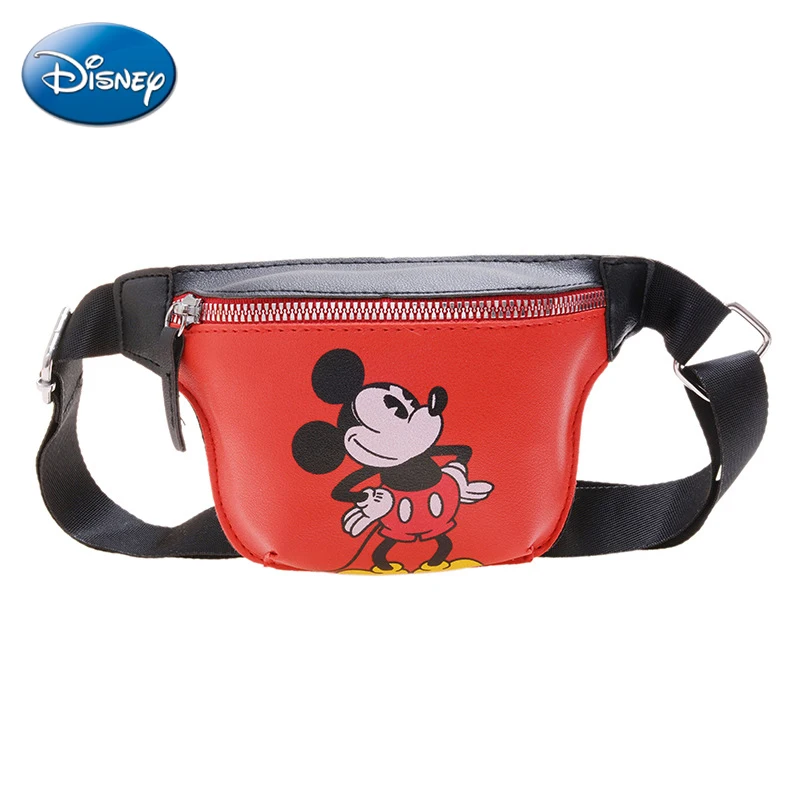 Kids Bag Cartoon Cute Mickey Minnie Messenger Bag Girls Bag Chest Bag Kindergarten Bag Boys Fashion Shoulder Bag Kids Waist Bag
Kids Bag Cartoon Cute Mickey Minnie Messenger Bag Girls Bag Chest Bag Kindergarten Bag Boys Fashion Shoulder Bag Kids Waist Bag