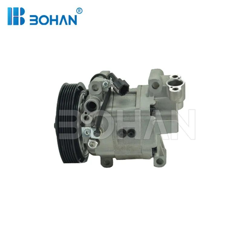 auto air compressor FOR NISSAN SUNNY/SENTRA 2001-2006 FOR INFINTI G20 2.4L 1998-2002 92600-7J100 BH-IF003
auto air compressor FOR NISSAN SUNNY/SENTRA 2001-2006 FOR INFINTI G20 2.4L 1998-2002 92600-7J100 BH-IF003