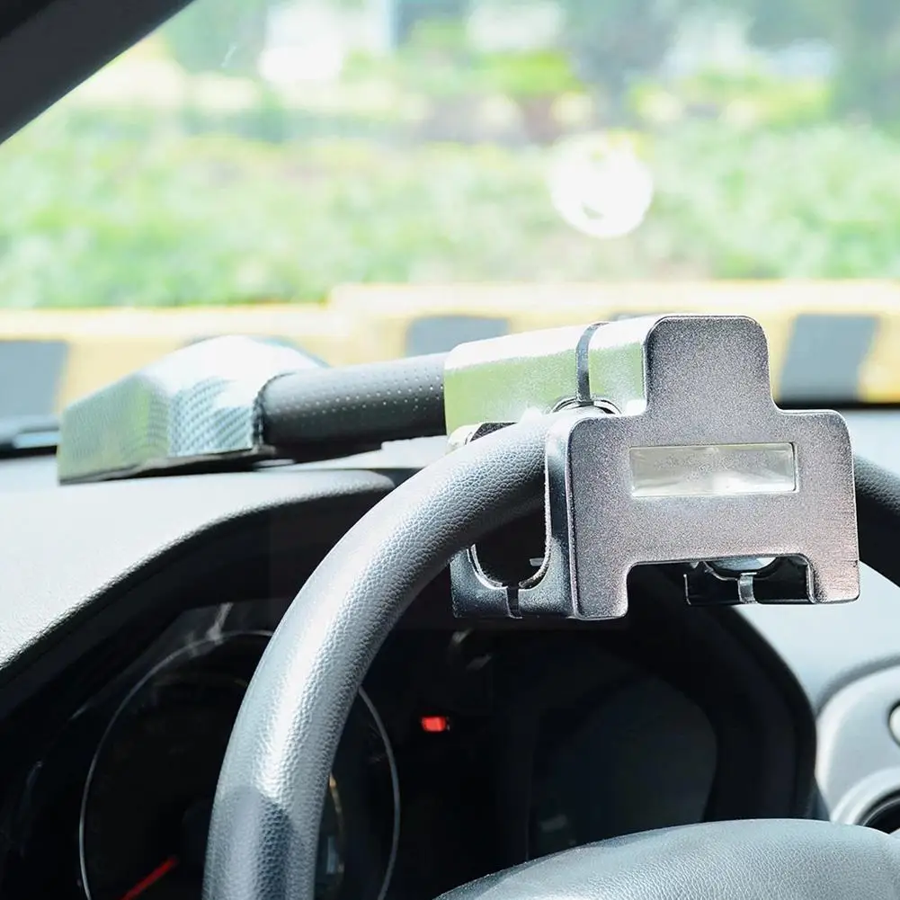 Car Steering Wheel Lock Universal Security Car Anti T-locks Theft Safety Alarm Retractable Lock Theft Anti A5d7
Car Steering Wheel Lock Universal Security Car Anti T-locks Theft Safety Alarm Retractable Lock Theft Anti A5d7