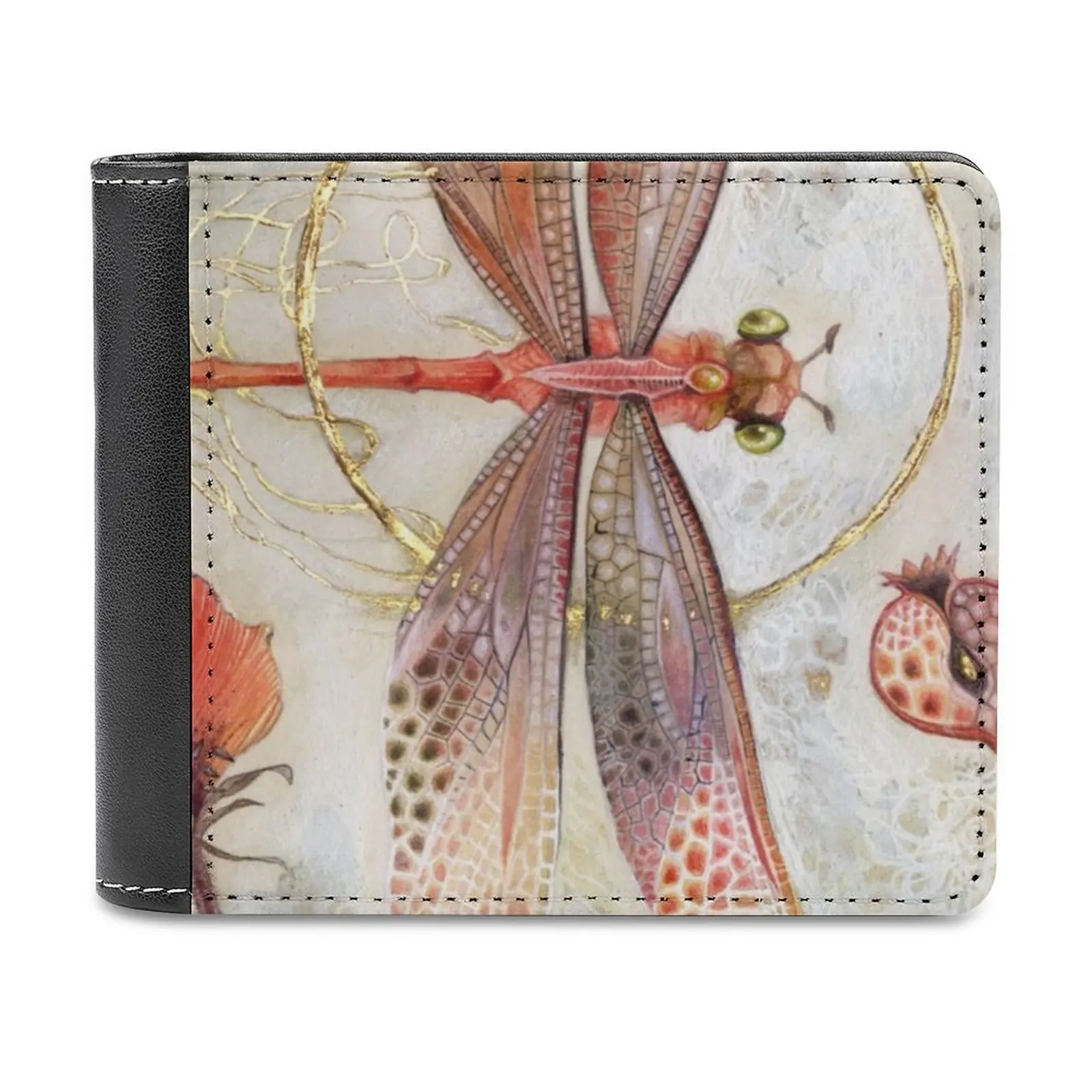 Мягкие мужские кошельки Red Jewel Damselfly, новый кошелек, держатели для кредитных карт, мужские кошельки, красивый мужской кошелек с насекомым и стрекозой
Мягкие мужские кошельки Red Jewel Damselfly, новый кошелек, держатели для кредитных карт, мужские кошельки, красивый мужской кошелек с насекомым и стрекозой