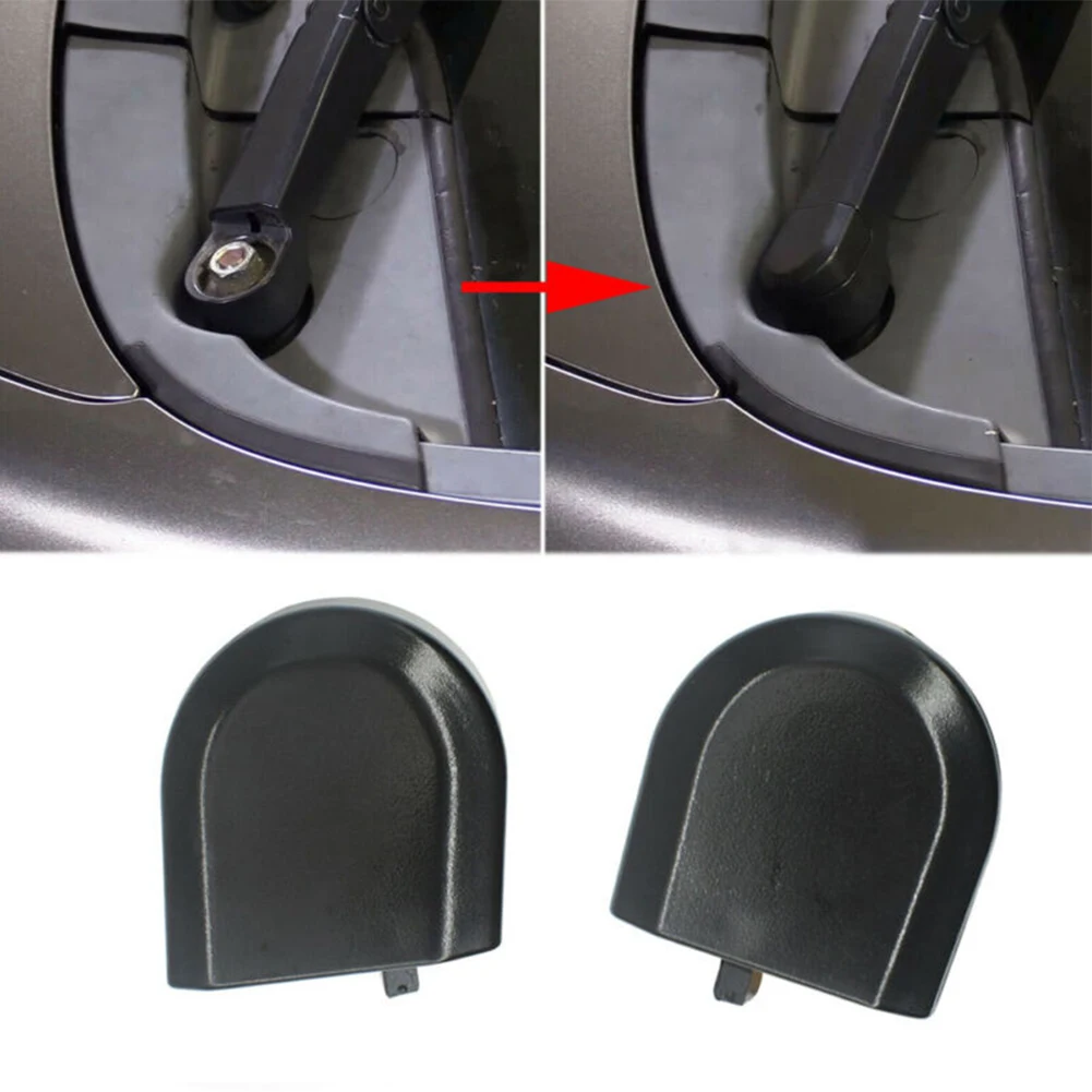2pc Car Windshield Wiper Arm Nut Cap Cover Bolt For Honda For Civic 2006-11 Common Replacement Part To Fix Missing Wiper Cap
2pc Car Windshield Wiper Arm Nut Cap Cover Bolt For Honda For Civic 2006-11 Common Replacement Part To Fix Missing Wiper Cap