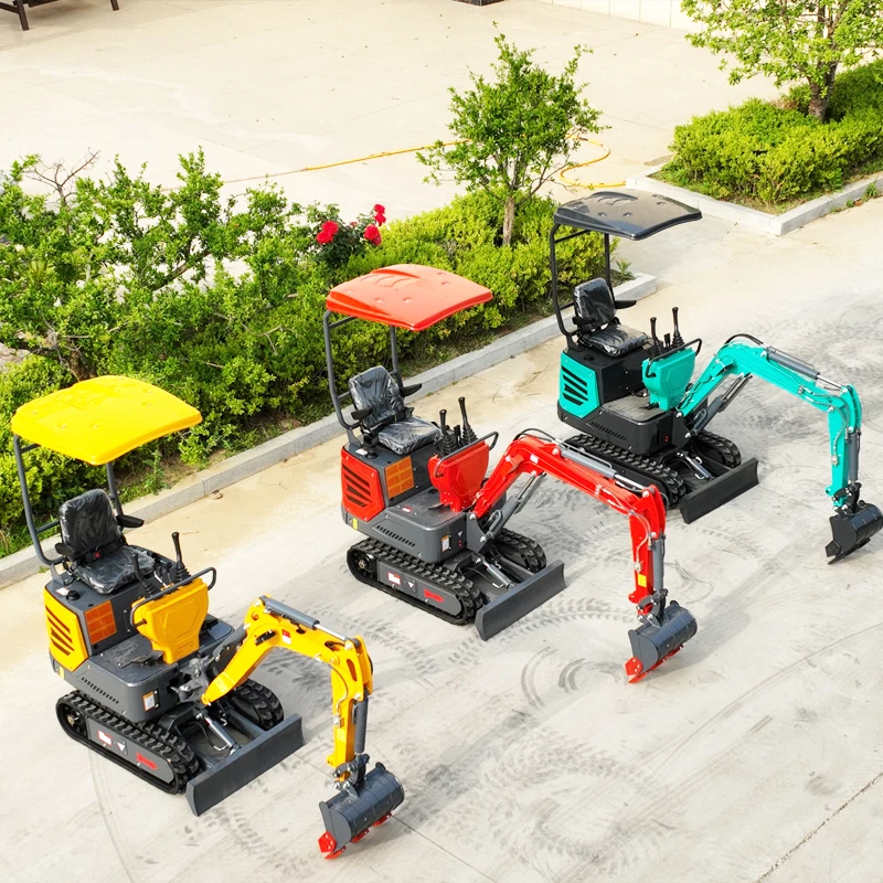 Bangladesh Energy & Mining Argentina 1.2 Tone new small excavator mini digger/excavator
Bangladesh Energy & Mining Argentina 1.2 Tone new small excavator mini digger/excavator