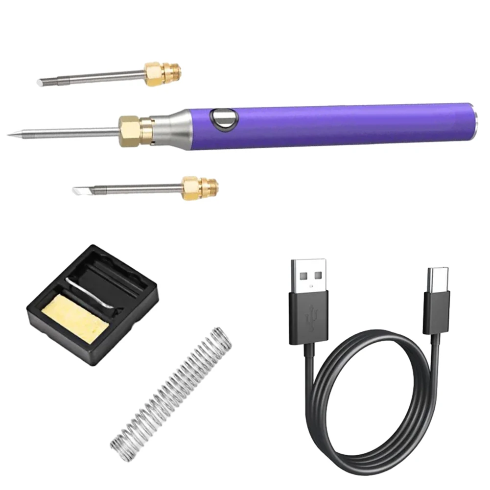 Soldering Iron Tool Wireless Upgrade Your Welding Tools with Wireless Soldering Iron Adjustable Temperature Control
Soldering Iron Tool Wireless Upgrade Your Welding Tools with Wireless Soldering Iron Adjustable Temperature Control