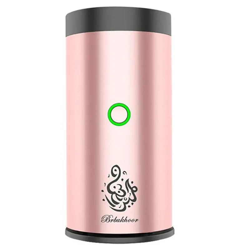 Bukhoon Модный Новый арабский Электрический аромадиффузор USB мини Автомобильная курильница портативная Роскошная домашняя ароматерапия бакх...
Bukhoon Модный Новый арабский Электрический аромадиффузор USB мини Автомобильная курильница портативная Роскошная домашняя ароматерапия бакх...