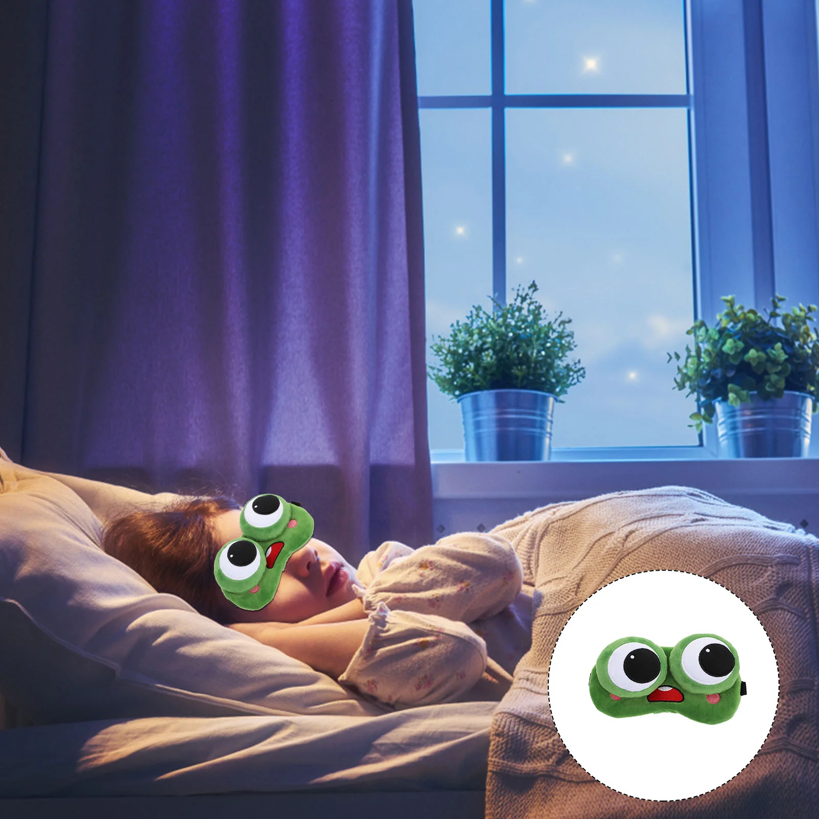 Eye Sleepingcoverfrog Blindfold Animal Funnyplush Night Kids Sleepping Cartoon Shading Cute Patch Eyemask Shade 3D Time Covers
Eye Sleepingcoverfrog Blindfold Animal Funnyplush Night Kids Sleepping Cartoon Shading Cute Patch Eyemask Shade 3D Time Covers