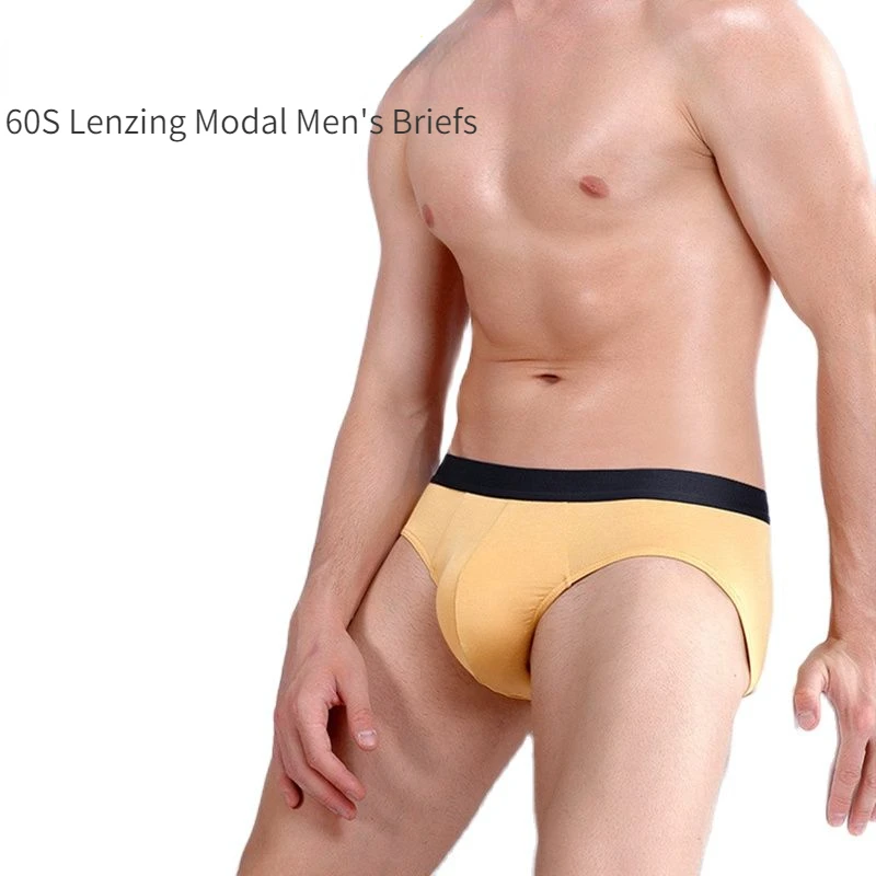 Banana Within The Same Section of Men's Underwear Mid-waist 60 Modal Antibacterial Comfortable Breathable Crotch Trousers Male
Banana Within The Same Section of Men's Underwear Mid-waist 60 Modal Antibacterial Comfortable Breathable Crotch Trousers Male