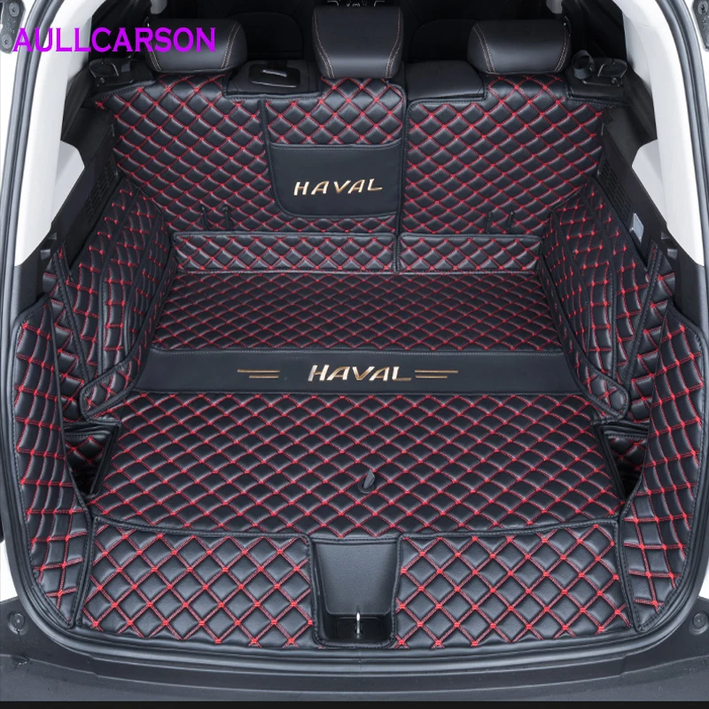 Коврики для багажника Haval Dargo на заказ, кожаные прочные коврики для багажника, ковры для багажника, аксессуары для украшения заднего интерьера, полные чехлы
Коврики для багажника Haval Dargo на заказ, кожаные прочные коврики для багажника, ковры для багажника, аксессуары для украшения заднего интерьера, полные чехлы