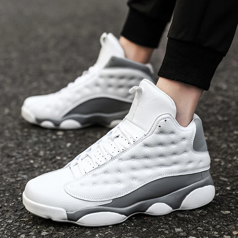 Basketball Shoes Breathable Confortable Sports Shoes Training Athletic Basketball Sneakers Men Zapatos De Mujer Tendencia 2023
Basketball Shoes Breathable Confortable Sports Shoes Training Athletic Basketball Sneakers Men Zapatos De Mujer Tendencia 2023